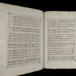 1815 HANDEL Operas Solomon & Israel in Egypt Piano Redux English Baroque Music