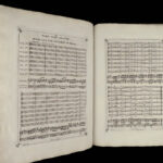 1815 HANDEL Operas Solomon & Israel in Egypt Piano Redux English Baroque Music