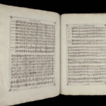 1815 HANDEL Operas Solomon & Israel in Egypt Piano Redux English Baroque Music