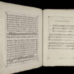 1815 HANDEL Operas Solomon & Israel in Egypt Piano Redux English Baroque Music