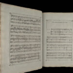 1815 HANDEL Operas Solomon & Israel in Egypt Piano Redux English Baroque Music