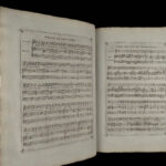 1815 HANDEL Operas Solomon & Israel in Egypt Piano Redux English Baroque Music