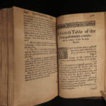 1650 LAW Edward Coke Reports English Judicial Court Cases Thomas Ireland RARE