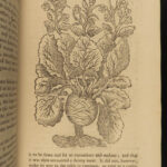 1764 1ed Agriculture English Farming Museum Rusticum Botany Plants Commerce 4v