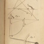 1701 Gnomonics Science Sundial Astronomy Zodiac Magnets Illustrated + Manuscript