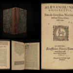 1582 Alexander Neville Kett’s Rebellion Norfolk England Edward VI Norfolciensium