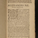 1582 Alexander Neville Kett’s Rebellion Norfolk England Edward VI Norfolciensium
