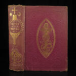 1858 Faiths of the World Religions Buddhism Mysticism Islam Hindu Catholic 2v