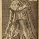 1692 Vulson’s Lives of Illustrious Men Ambrose JOAN of ARC Pucelle Gaston Foix