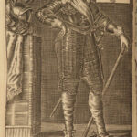 1692 Vulson’s Lives of Illustrious Men Ambrose JOAN of ARC Pucelle Gaston Foix
