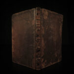 1699 Church of England Documents King William III James I Anglican Sparrow