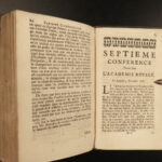 1705 ART Lives Excellent Painters French Felibien Italian Renaissance Da Vinci