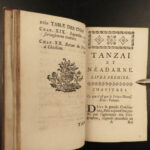 1756 Crebillon Japanese Tanzai et Neadarne anti-Catholic Cardinal de Rohan