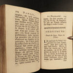 1756 Crebillon Japanese Tanzai et Neadarne anti-Catholic Cardinal de Rohan
