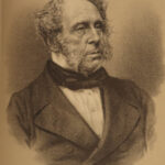 1883 William Ewart Gladstone British Prime Minister England Slavery Thom Archer
