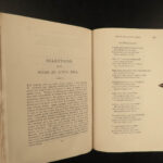 1885 BRONTE Novels Jane Eyre Professor Shirley Feminism Literature Wildfell 5v