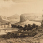 1855 RAILROAD Exploration Surveys Navajo Indians Colorado RARE 38th Parallel