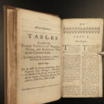 1671 LAW Thomas Littleton Treatise on Tenures Real Estate Property Feudalism