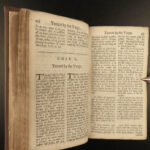 1671 LAW Thomas Littleton Treatise on Tenures Real Estate Property Feudalism