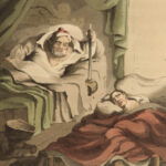 1819 HUDIBRAS English Civil War Samuel Butler Political Satire Color Illustrated