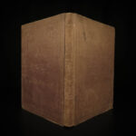 1858 1ed RAILROAD Engineering Permanent Way Coal & Steam Trains Colburn Holley
