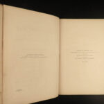 1858 1ed RAILROAD Engineering Permanent Way Coal & Steam Trains Colburn Holley