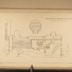 1858 1ed RAILROAD Engineering Permanent Way Coal & Steam Trains Colburn Holley