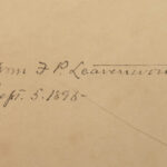 1858 1ed RAILROAD Engineering Permanent Way Coal & Steam Trains Colburn Holley