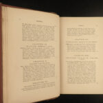 1875 Wigwam and War Path Meacham Modoc War INDIANS Northwest Tribes Illustrated