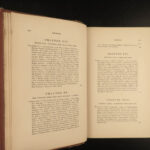 1875 Wigwam and War Path Meacham Modoc War INDIANS Northwest Tribes Illustrated