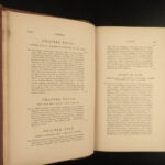 1875 Wigwam and War Path Meacham Modoc War INDIANS Northwest Tribes Illustrated