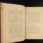 1875 Wigwam and War Path Meacham Modoc War INDIANS Northwest Tribes Illustrated