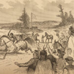1875 Wigwam and War Path Meacham Modoc War INDIANS Northwest Tribes Illustrated
