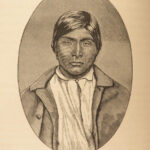 1875 Wigwam and War Path Meacham Modoc War INDIANS Northwest Tribes Illustrated