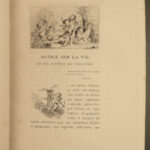 1878 FINE BINDING Claude Voisenon French Tales Literature Contes Zulmis Zelmaide