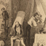 1844 1st Charles Dickens Martin Chuzzlewit English Literature Satire Illustrated