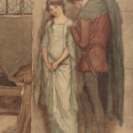 1910 Shakespeare Merry Wives of Windsor Illustrated Hugh Thomson ART Falstaff