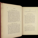 1875 Wigwam and War Path Meacham Modoc War INDIANS Northwest Tribes Illustrated