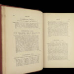 1875 Wigwam and War Path Meacham Modoc War INDIANS Northwest Tribes Illustrated