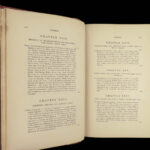 1875 Wigwam and War Path Meacham Modoc War INDIANS Northwest Tribes Illustrated