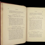 1875 Wigwam and War Path Meacham Modoc War INDIANS Northwest Tribes Illustrated