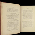 1875 Wigwam and War Path Meacham Modoc War INDIANS Northwest Tribes Illustrated