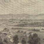 1875 Wigwam and War Path Meacham Modoc War INDIANS Northwest Tribes Illustrated