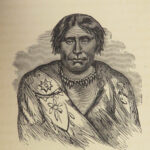 1875 Wigwam and War Path Meacham Modoc War INDIANS Northwest Tribes Illustrated