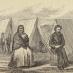 1875 Wigwam and War Path Meacham Modoc War INDIANS Northwest Tribes Illustrated