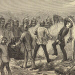 1875 Wigwam and War Path Meacham Modoc War INDIANS Northwest Tribes Illustrated
