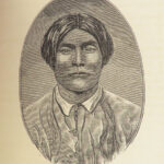 1875 Wigwam and War Path Meacham Modoc War INDIANS Northwest Tribes Illustrated