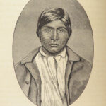 1875 Wigwam and War Path Meacham Modoc War INDIANS Northwest Tribes Illustrated