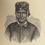 1875 Wigwam and War Path Meacham Modoc War INDIANS Northwest Tribes Illustrated