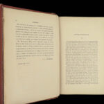 1875 Wigwam and War Path Meacham Modoc War INDIANS Northwest Tribes Illustrated